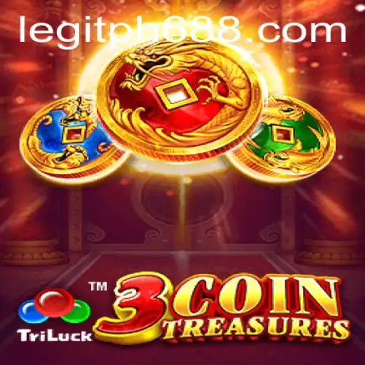 Discover the Adventure of 3CoinTreasures: Dive into the World of PH688